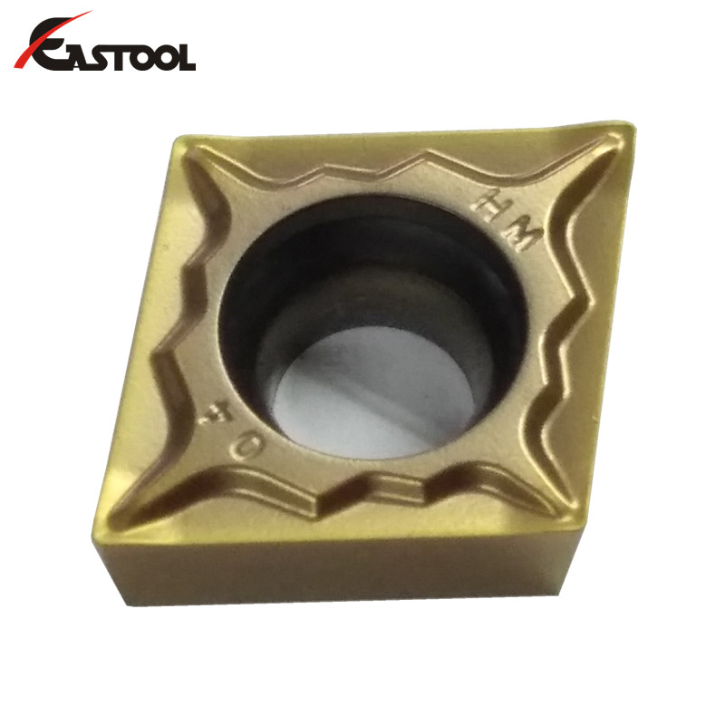 厂家直销切削刀具硬质合金刀片半精加工正车削刀片CCMT09T302/CCMT09T304/CCMT09T308/CCMT09T312 - 细节图 02