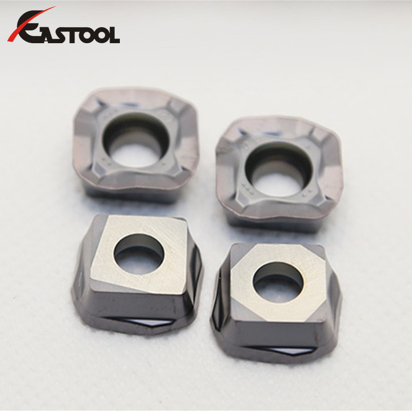 OEM 用于表面铣削和快速进给铣刀硬质合金刀片 SOMT140520ER
