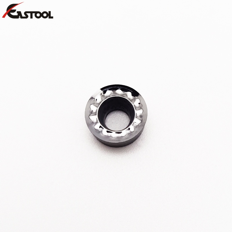 用于 CNC 可转位刀具的 RCGT 铝刀片 - 细节图 01