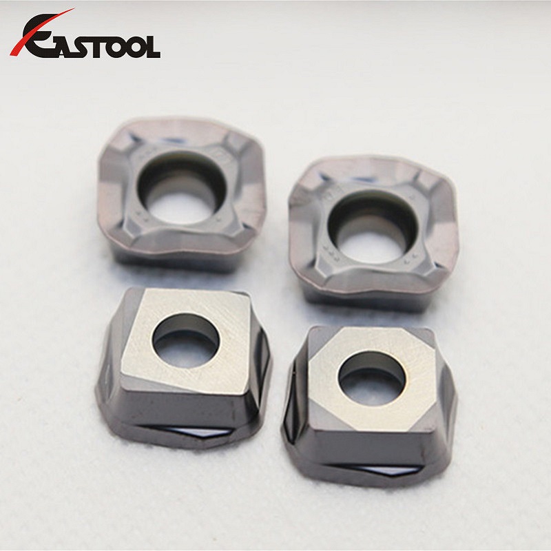 OEM 用于表面铣削和快速进给铣刀硬质合金刀片 SOMT140520ER