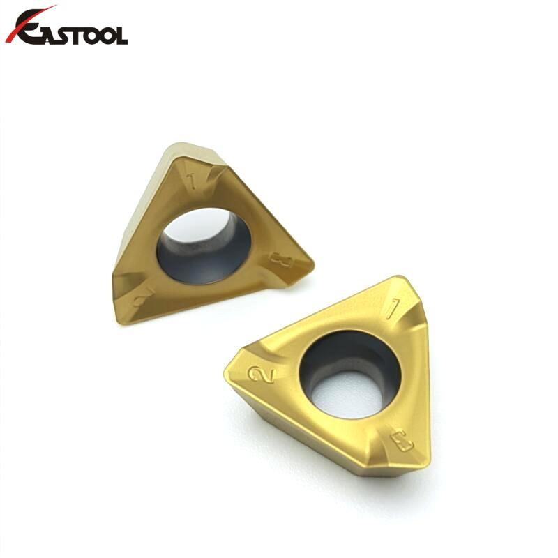 出厂价用于带有 PVD 涂层的平面铣刀的车刀 3PKT150508R-M/3PKT190608R-M/3PKT100408R/3PKT060308R-M